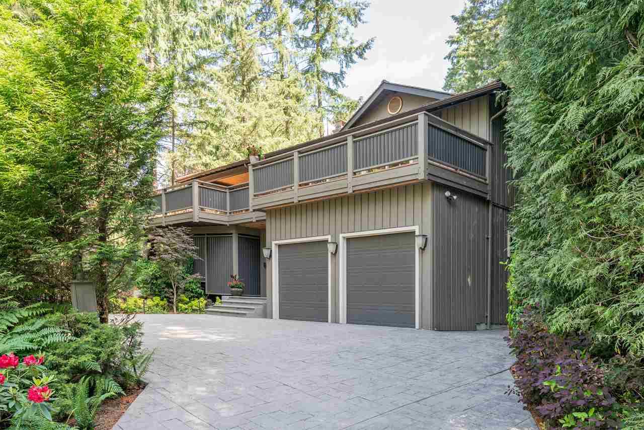 I have sold a property at 4620 WOODBURN RD in West Vancouver
